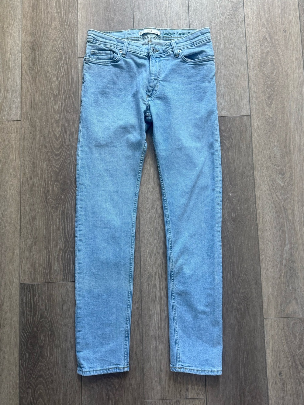 Mango Light Blue Men’s Jeans